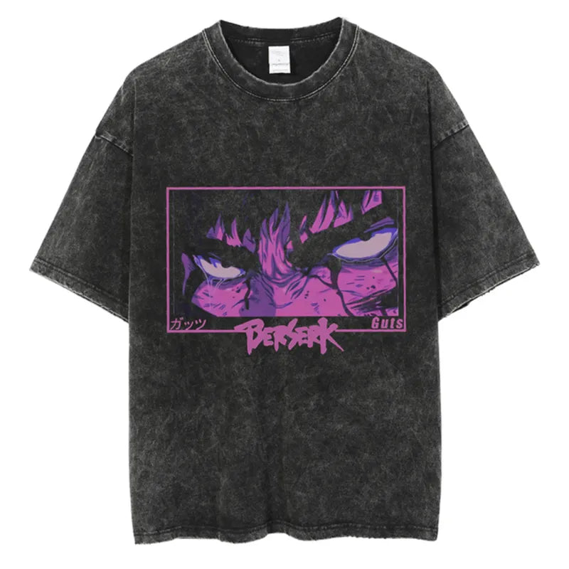 Anime Berserk T-Shirt