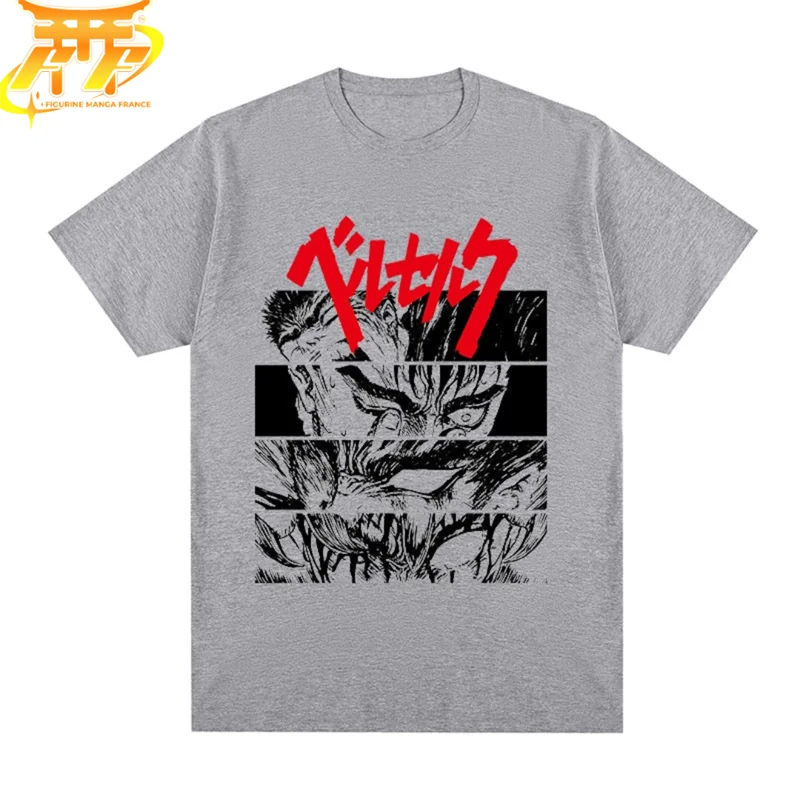 Anime Berserk T-Shirt