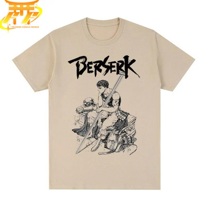 Anime Berserk T-Shirt