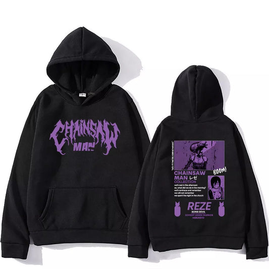 Chainsaw Man Hoodie