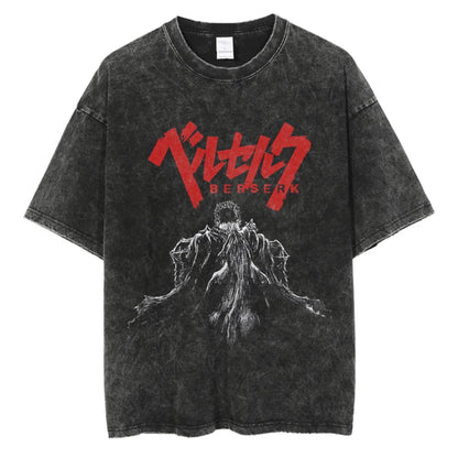 Anime Berserk T-Shirt