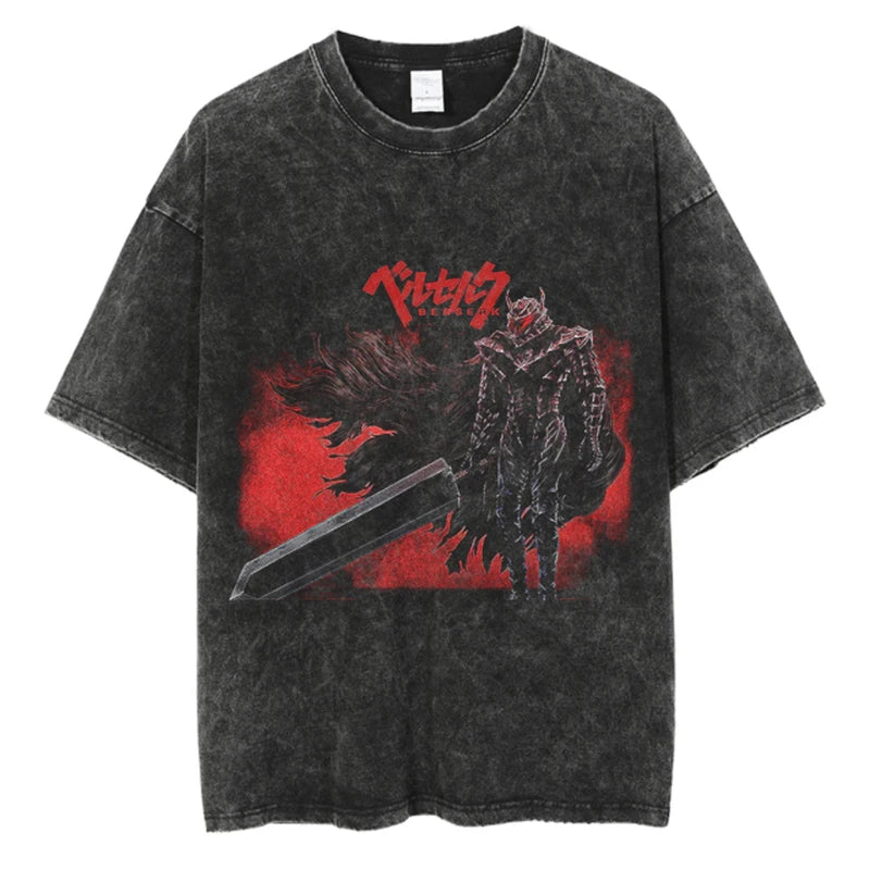 Anime Berserk T-Shirt