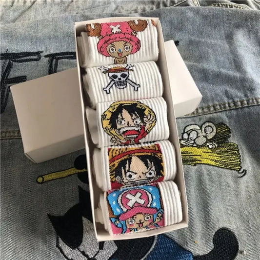 One Piece Socks